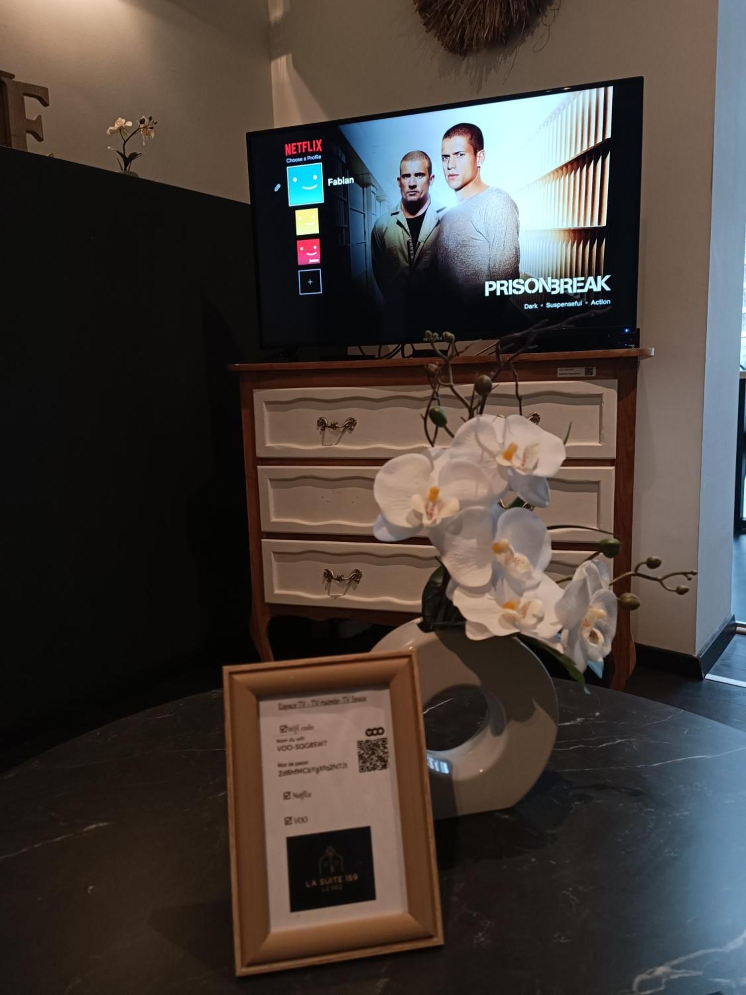 La 159 Appartement